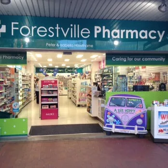 Community Pharmacy for Coombs and Wright