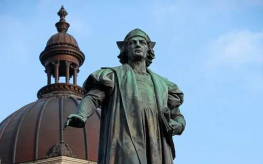 Keep the Columbus Monument Standing