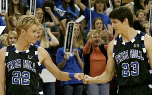 ONE TREE HILL ON NETFLIX