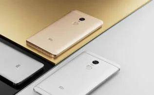 Xiaomi Redmi Note 4