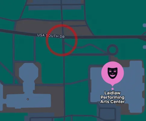 Petition for 4-Way Stop by South Parking Lot