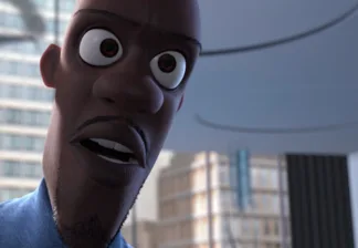 Obama Reinactment of Frozone