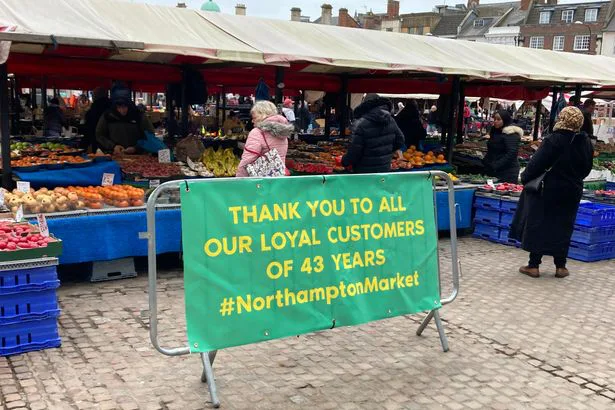 Save Northampton Market