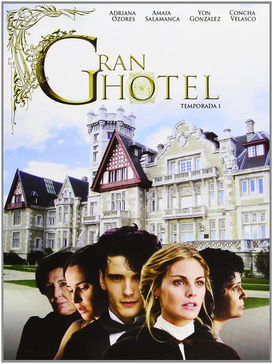 Netflix - Please post Grand Hotel Season 3!