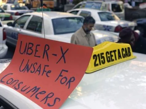 Get Edmonton City Council to Reject Uber and the Privatization of Public Transit!