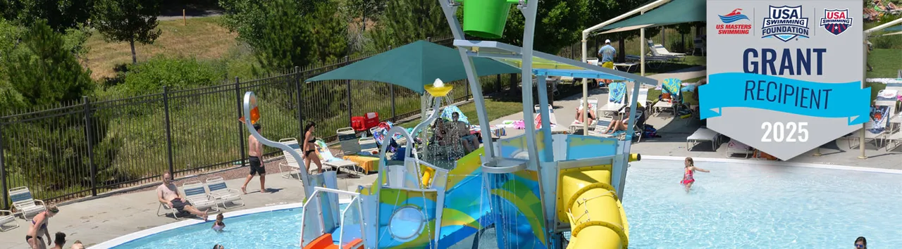 Outdoor Public Pool for Warwick Park