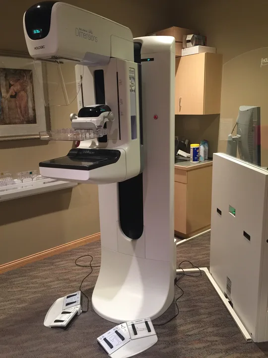 Screening mammography needs to inform women if their breasts are dense