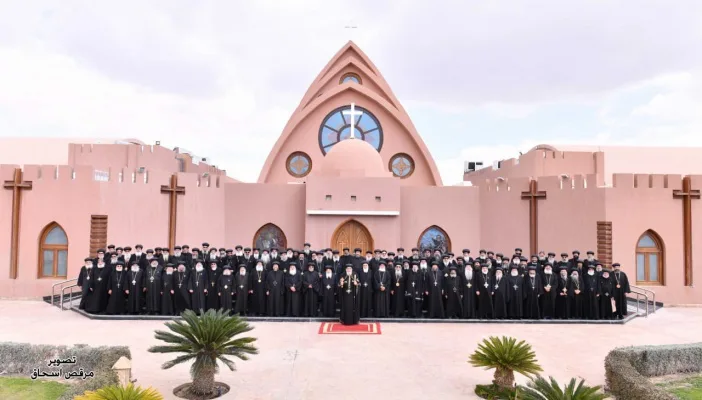 Request to the Coptic Holy Synod التماس لمجمع الكنيسة القبطية