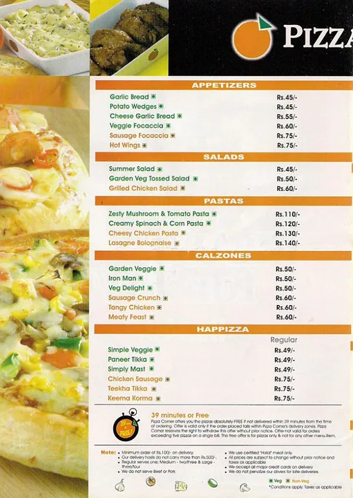 Decrease Prices in Restaurants