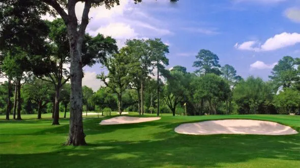 INWOOD FOREST GOLF AND COUNTRY CLUB PROPERTY