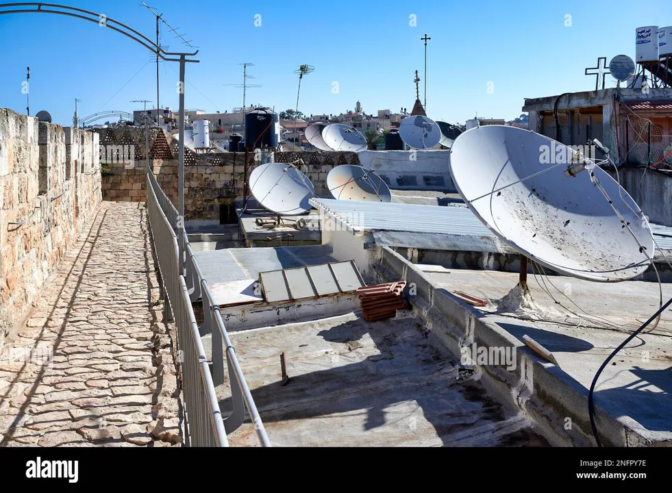 Dutch TV in Israel