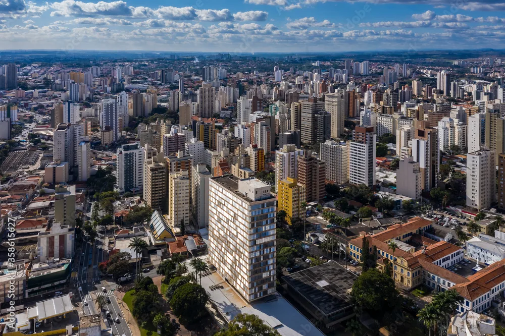 PELA PUNIÇÃO DOS CORRUPTOS DE CAMPINAS