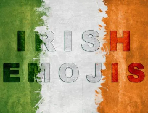 National Campaign for Irish Emojis