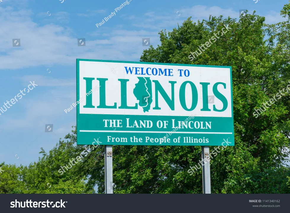 Get John to Illinois!