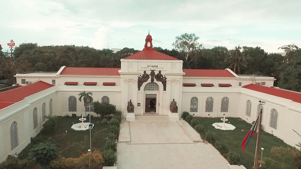 Proposed UP Visayas Campus-Roxas City