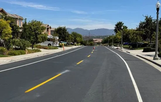 Save Our Streets: West Hills Rejects Markings