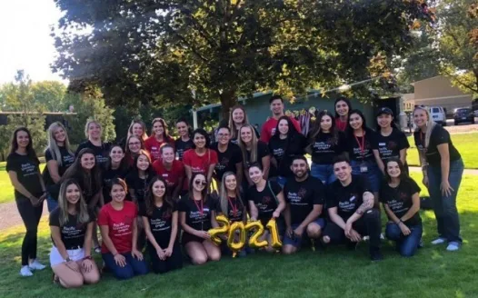 PACIFIC UNIVERSITY SCHOOL OF DENTAL HYGIENE STUDIES: IN-PERSON CEREMONY PETITION