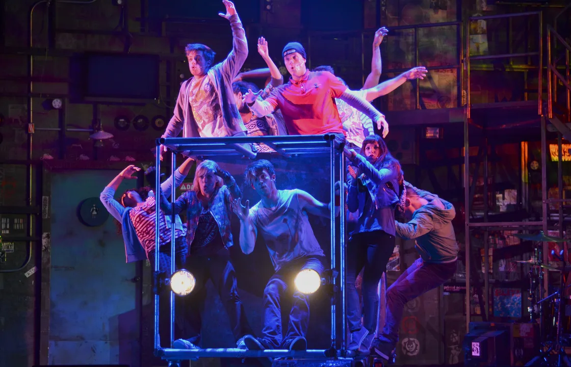 Alice Cooper to see American Idiot