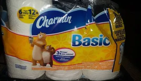Bring Back Charmin Basic