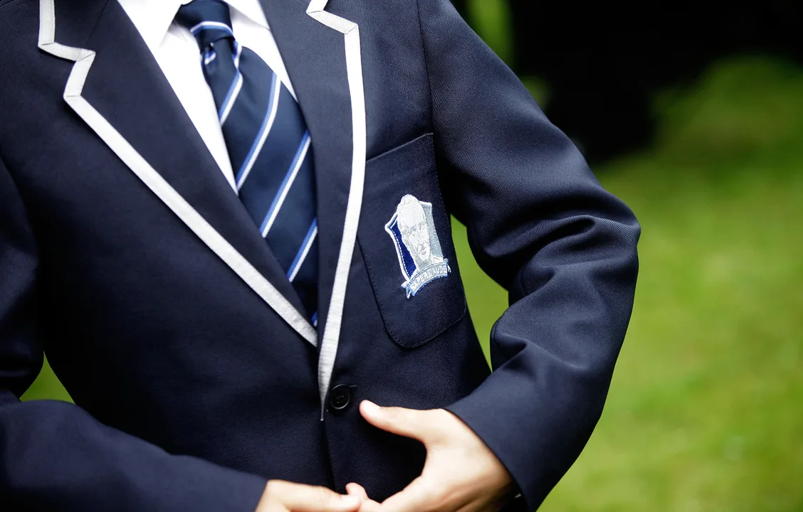 No blazer in temperatures above 15Degrees Celsius
