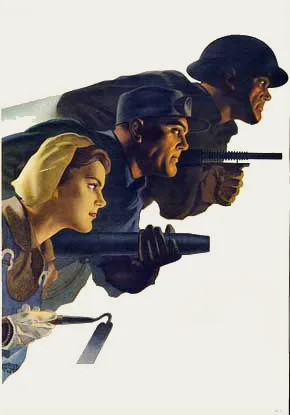On All Fronts; Demand Veterans Affairs Canada raise the bar for medically discharged soldiers.