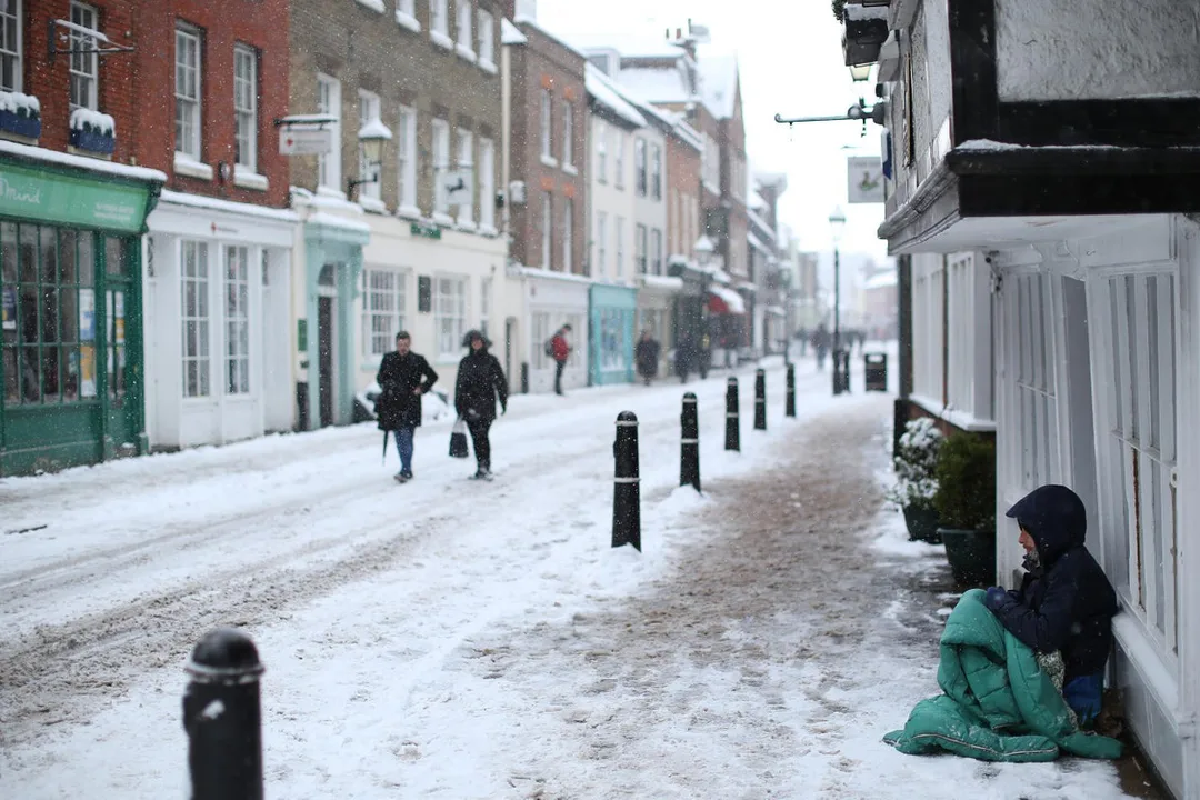 Homelessness Awareness UK