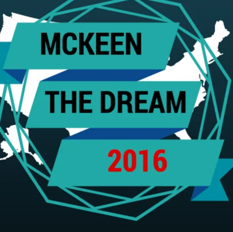 McKeen the Dream in 2016 Official Signature Collection