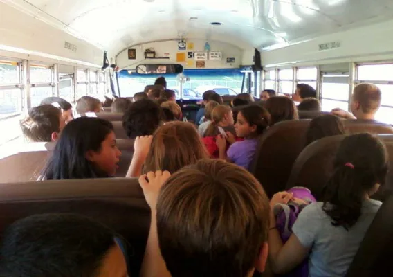 The Importance Of Improving Overcrowded Buses