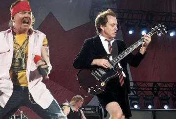 NO to Axl Rose in ACDC