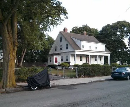In favor of preserving 21 Touro ave intact as a Single House Historic District