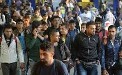 STOP! SECURE! REFORM! CONNECTICUT'S REFUGEE AND IMMIGRATION POLICIES.