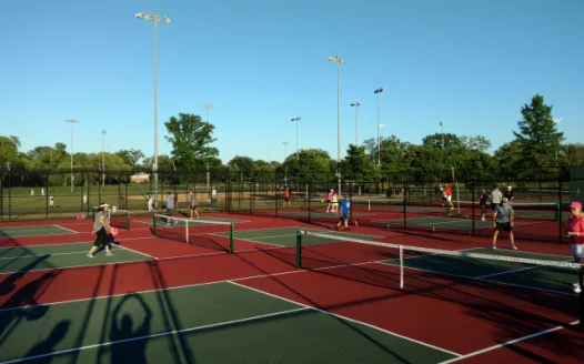 Pickleball Courts for Northbrook, IL