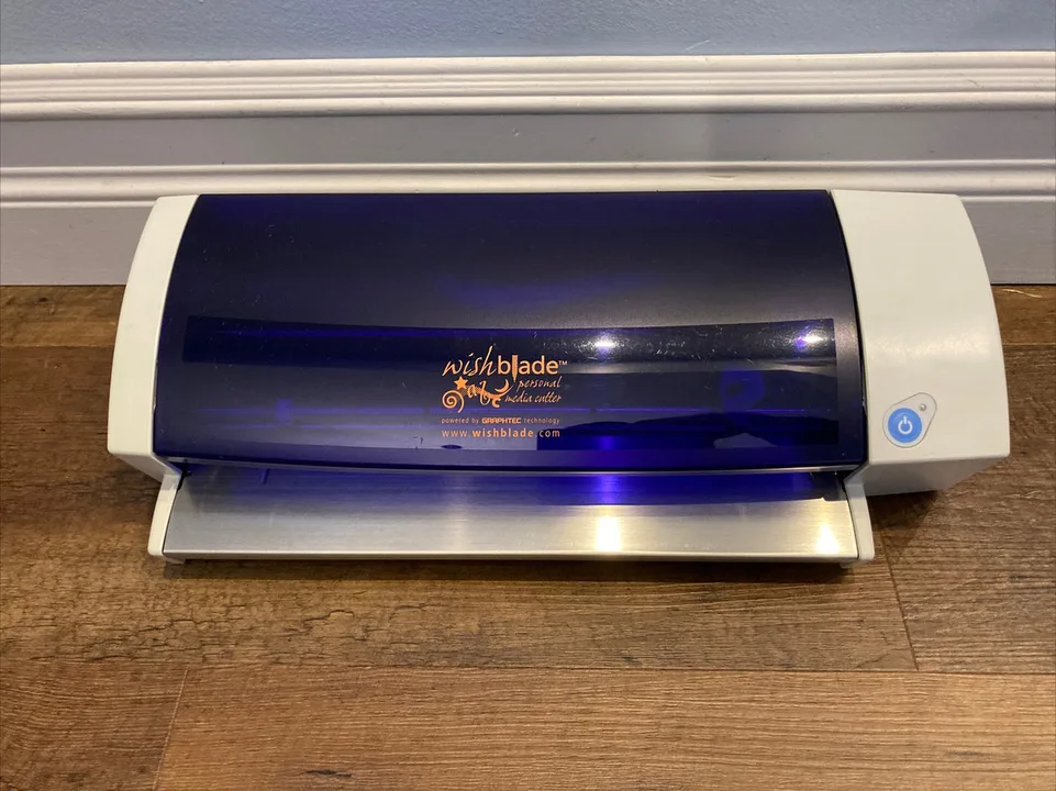 Blue Wishblade owners demand Vista support!