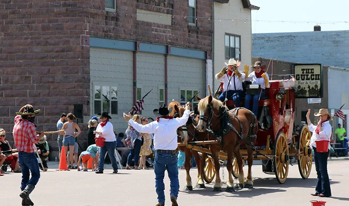 Save Yorktown Western Days!