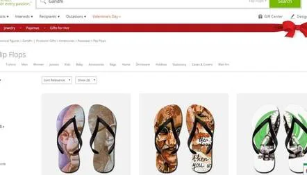Petition to CAFEPRESS.COM to remove items hurting Indian sentiment