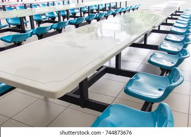 Free Seating at Lunch