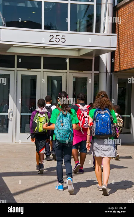 Bringing the Kids Back to School
