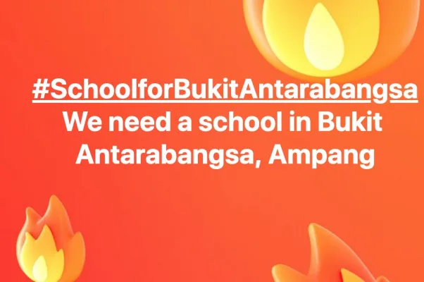 School for Bukit Antarabangsa, Ampang