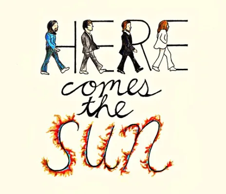 Let Radio Stations Play 'Here Comes The Sun' At The End Of Quarantine