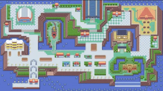 Include Battle Frontier as DLC in Pokemon OR/AS