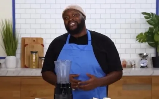 Get David his own budget meals for bae show