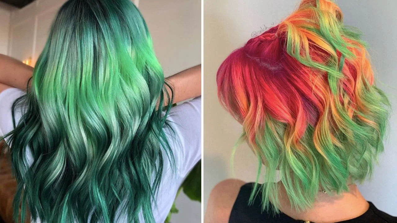 Allow Student More Freedom With Hair Color