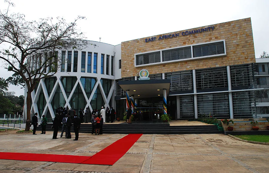 Inclusion of EAC Week in Kenyan Universities Calender