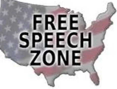 Protect the First Amendment -Leave the Phoenix Billboard of Trump up.