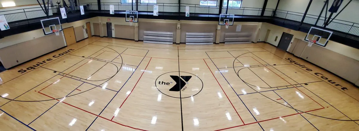 Brace YMCA Tue/Thur AM Basketball