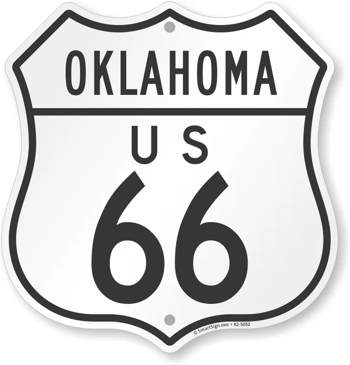 Oklahoma Route 66 Bicycle Corridor