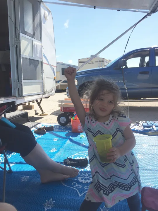 Support GC AND GA Family RV Sections at Curveball!