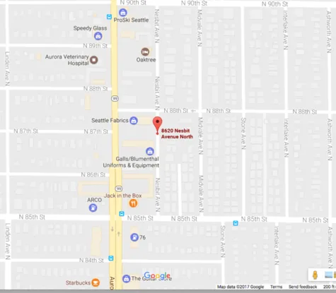 XXX Address Public Health Concerns At Seattle, Washington's Greenwood/Licton Springs Homeless Encampment