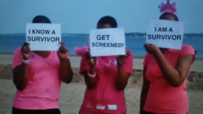 WE Need Support To Begin During & Immediately After A CANCER Diagnosis!