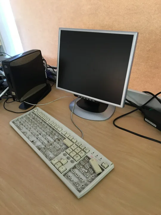 Better keyboards for my school